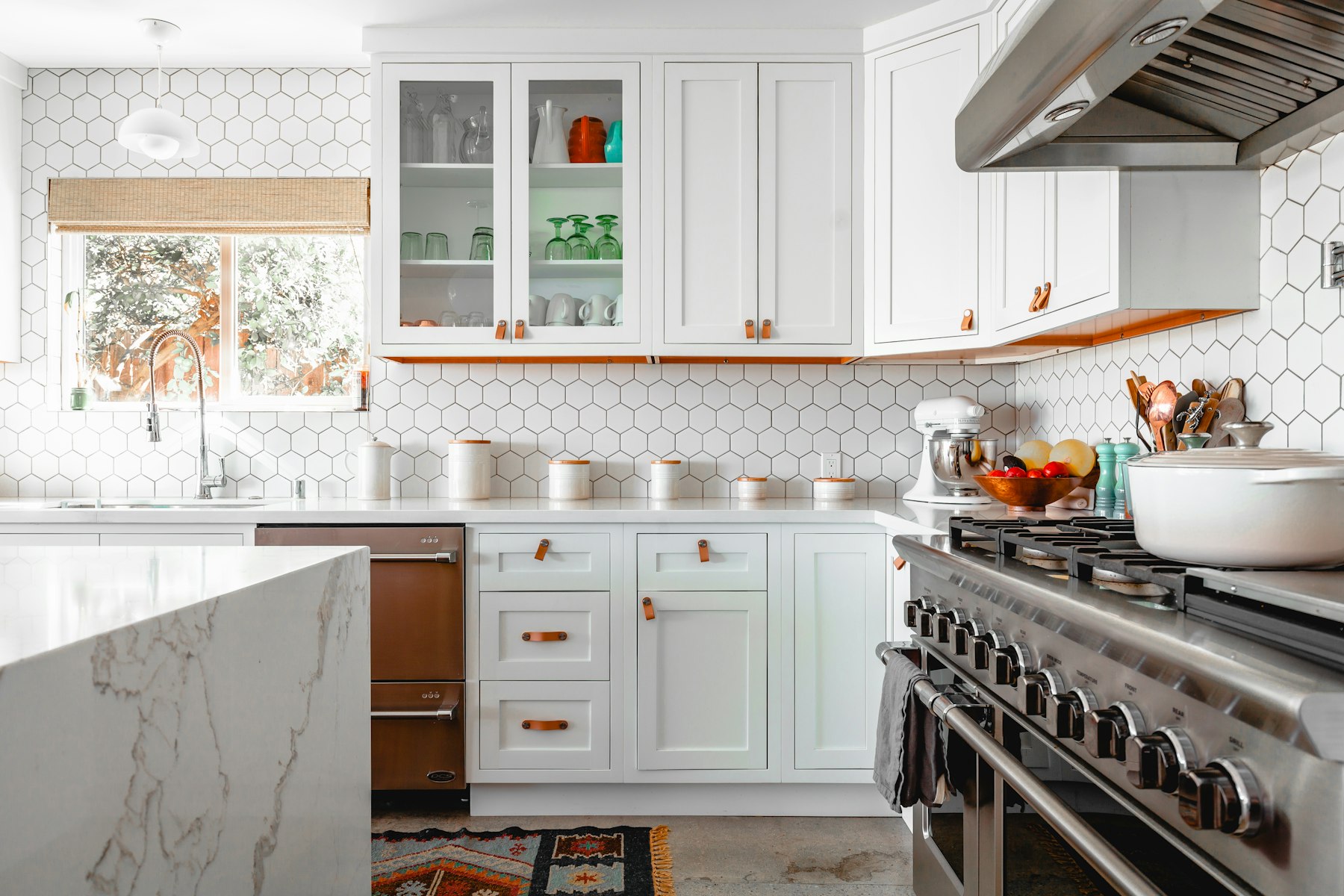 Cuisine premium posée par You Design